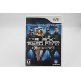 Jogo Wii - The Black Eyed Peas: Experience (1)