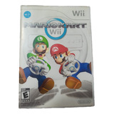 Jogo Wii Mario