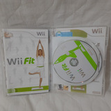 Jogo Wii Fit Cib