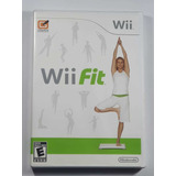 Jogo Wii Fit Nintendo Wii