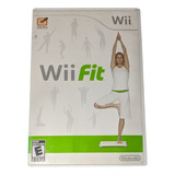 Jogo Wii Fit Original Nintendo Wii