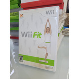 Jogo Wii Fit Para