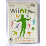 Jogo Wii Fit Plus sr