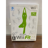 Jogo Wii Fit Wii
