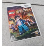 Jogo Wii Harry Potter