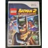 Jogo Wii Lego Batman 2 Dc Super Heroes