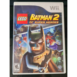 Jogo Wii Lego Batman