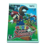 Jogo Wii Mario Super