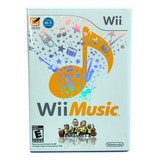 Jogo Wii Music Nintendo