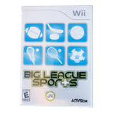 Jogo Wii Nintendo Big