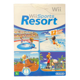 Jogo Wii Sports Resort