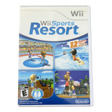 Jogo Wii Sports Resort Para Nintendo