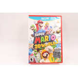 Jogo Wii U