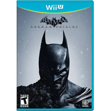 Jogo Wii U Batman Arkham