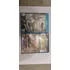 Jogo Wiiu Batman Arkham + Capa Vazia Jogo Mario Kart