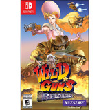Jogo Wild Guns Reloaded