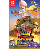 Jogo Wild Guns Reloaded Nintendo Switch