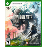 Jogo Wild Hearts Xbox Series X Midia Fisica