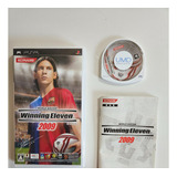 Jogo Winning Eleven 2009