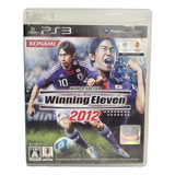 Jogo Winning Eleven 2012