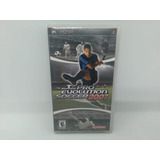 Jogo Winning Eleven Pro Evolution Soccer 2007 Psp Original