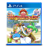 Jogo Wonder Boy 