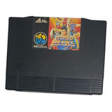 Jogo World Heroes neo Geo