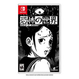 Jogo World Of Horror Nintendo Switch Midia Fisica