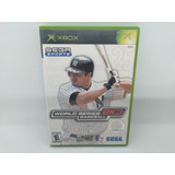 Jogo World Series 2k3