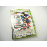 Jogo World Soccer Winning Eleven X Xbox 360 Japonês 