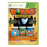 Jogo Worms Collection Xbox