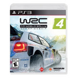 Jogo Wrc 4 Fia World Rally