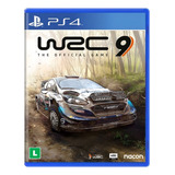 Jogo Wrc 9 The