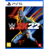 Jogo Wwe 2k22