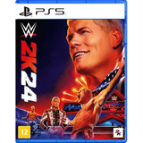 Jogo Wwe 2k24 Ps5
