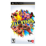 Jogo Wwe All Stars