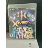 Jogo X men Destiny