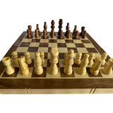 Jogo Xadrez Damas Gamao