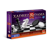 Jogo Xadrez E Dama