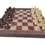 Jogo Xadrez Imantado Damas