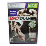 Jogo Xbo 360 Ufc