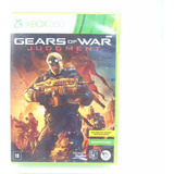 Jogo Xbox 360 - Gears Of War: Judgment (1)