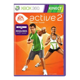 Jogo Xbox 360 Active