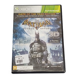 Jogo Xbox 360 Batman