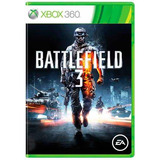 Jogo Xbox 360 Battlefield