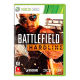 Jogo Xbox 360 Battlefield Hardline Original