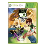 Jogo Xbox 360 Ben 10 Omniverse
