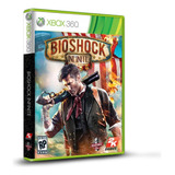 Jogo Xbox 360 Bioshock