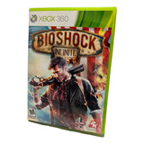 Jogo Xbox 360 Bioshock