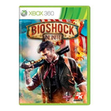 Jogo Xbox 360 Bioshock Infinite